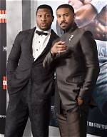 Michael B. Jordan and Jonathan Majors' Creed Iii Trainer Shares Arm-Building Tips