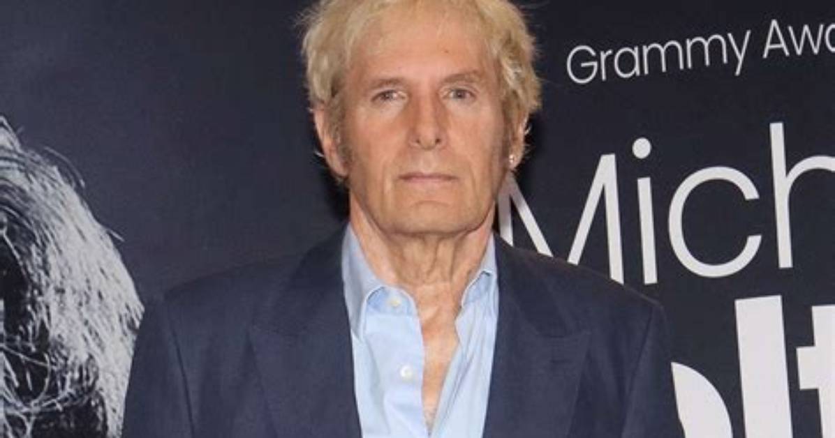 Michael Bolton Net Worth 2024: Pre Songs Salary Income