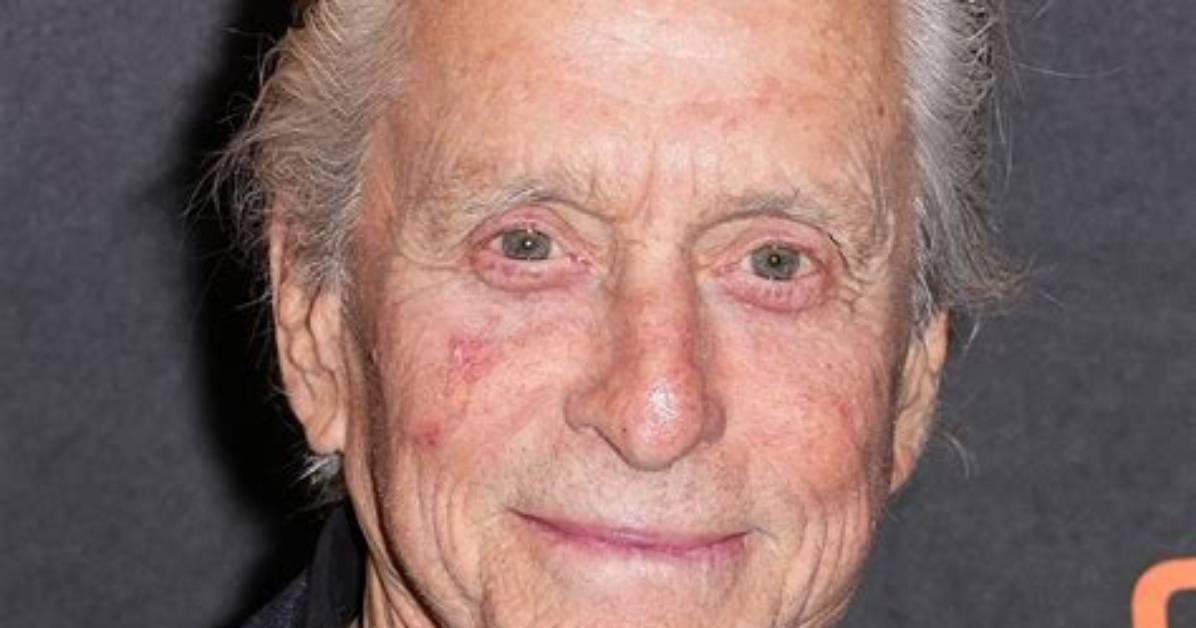 Michael Douglas