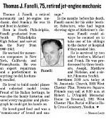 Michael Fanelli Obituary-Death News; Associate Director of Capital Projects at San Diego Zoo Wildlife Alliance Is Dead