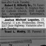 Michael Logsdon Obituary, a Remarkable Life Remembered