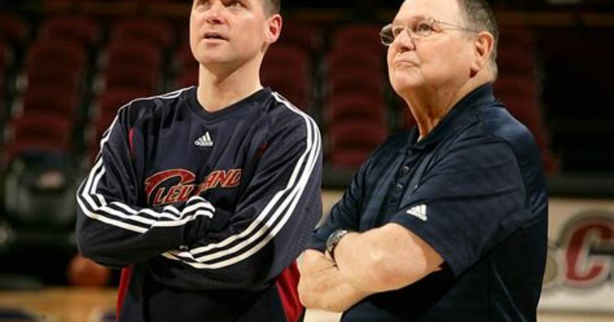 Michael Malone Dad Brendan Malone Is Proud of His Son Accomplishment