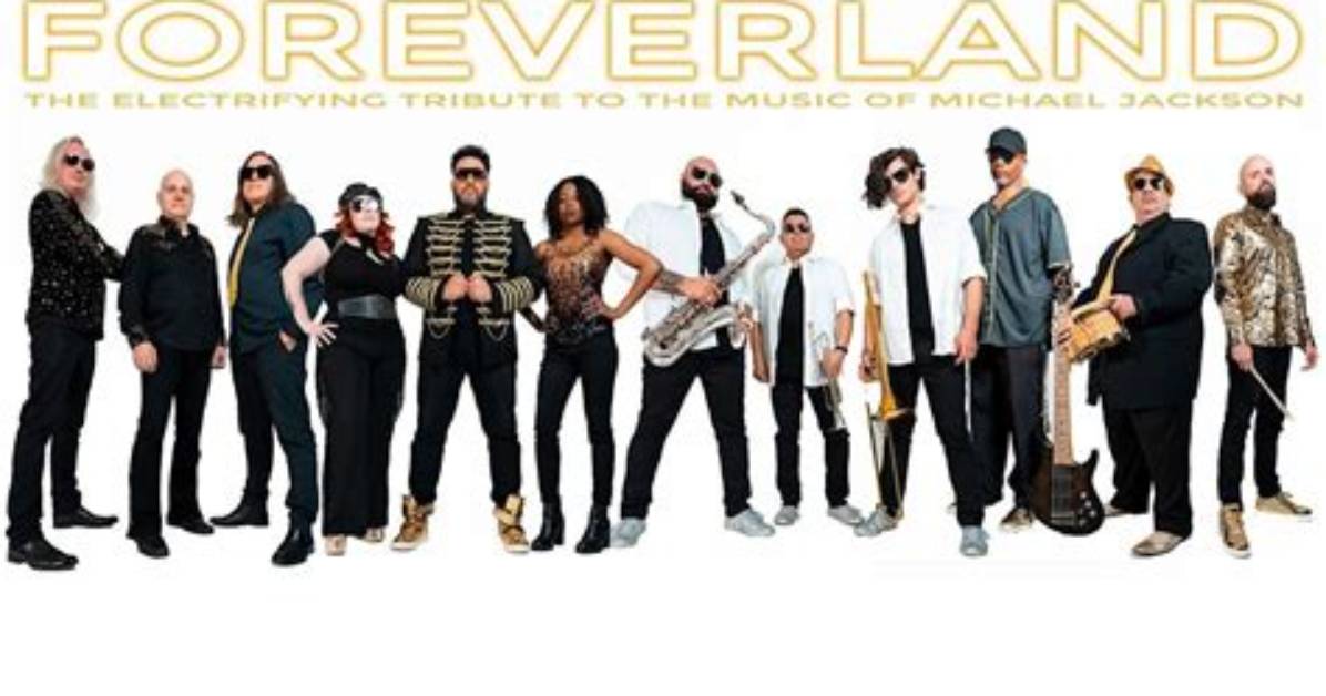 Michael's Foreverland