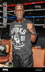 Michael Spinks Net Worth