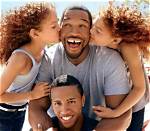 Michael Strahan Loves His Blended Family with Nicole Murphy