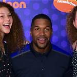 Michael Strahan: “My Kids Could Care Less About What I Do”