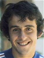 Michel Platini - Stats by Club