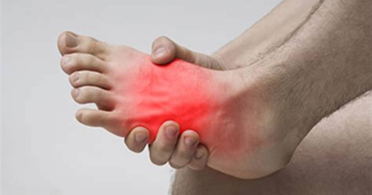Midfoot Pain - What Is It and How Can I Treat It?