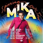 Mika's Concert Goes on as Aerosmith's Cancelled
