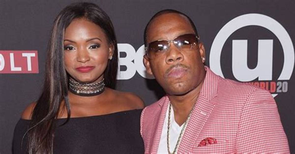 Mike Bivins and Wife Welcome Another Daughter