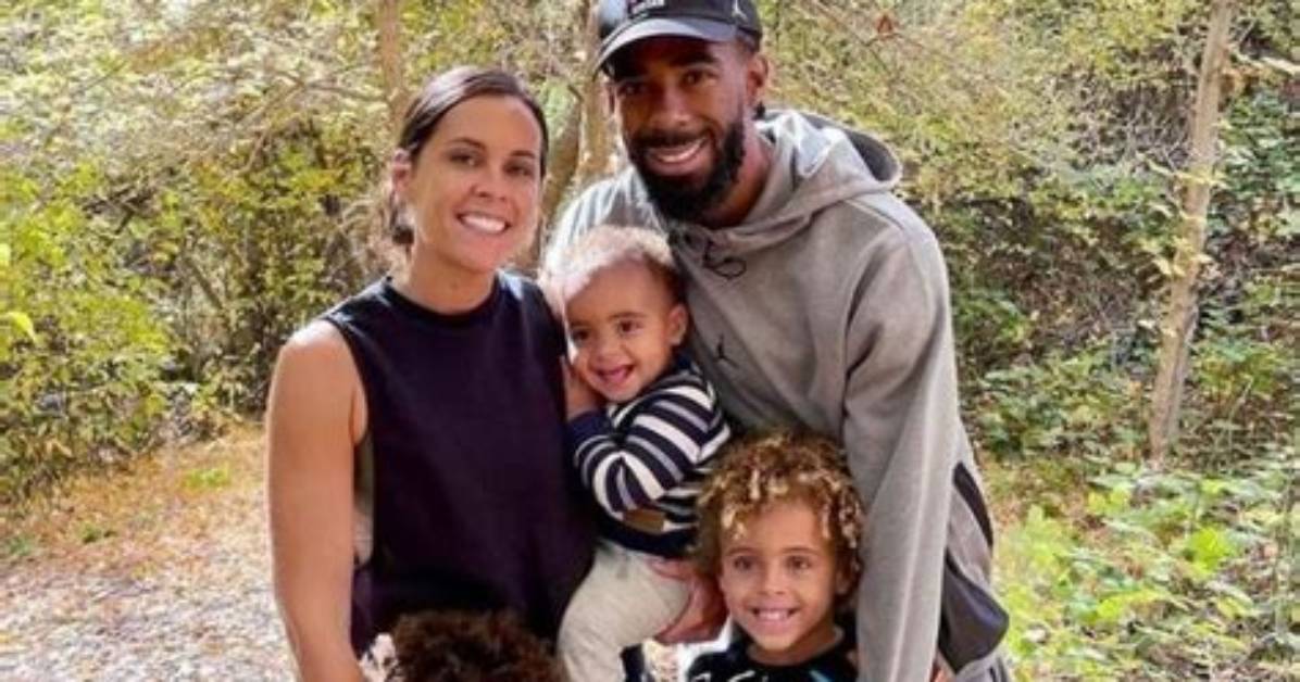 Mike Conley Jr Wife (Mary Peluso), Son, Height, Net Worth