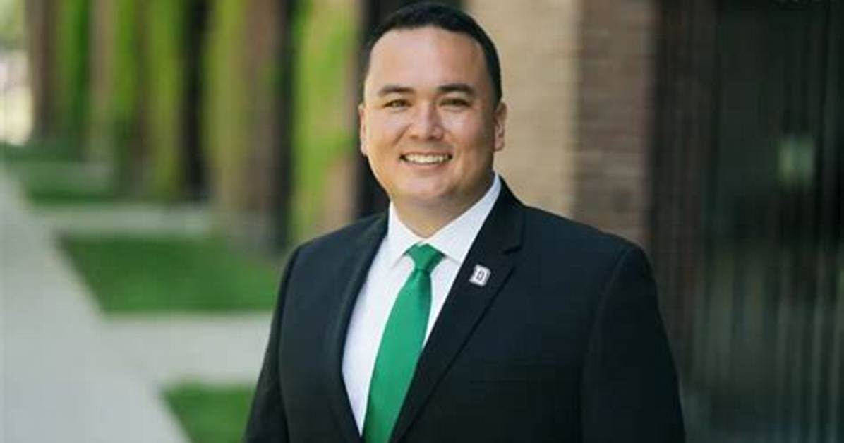 Mike Harrity Tapped to Lead Big Green Athletics