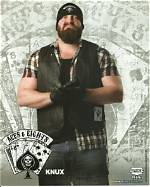 Mike Knox Revealed as Aces & Eights Member
