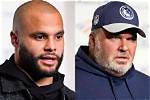 ¿Mike Mccarthy Y Dak Prescott Fuera De Los Cowboys? El Vestidor De Dallas Es Un Funeral