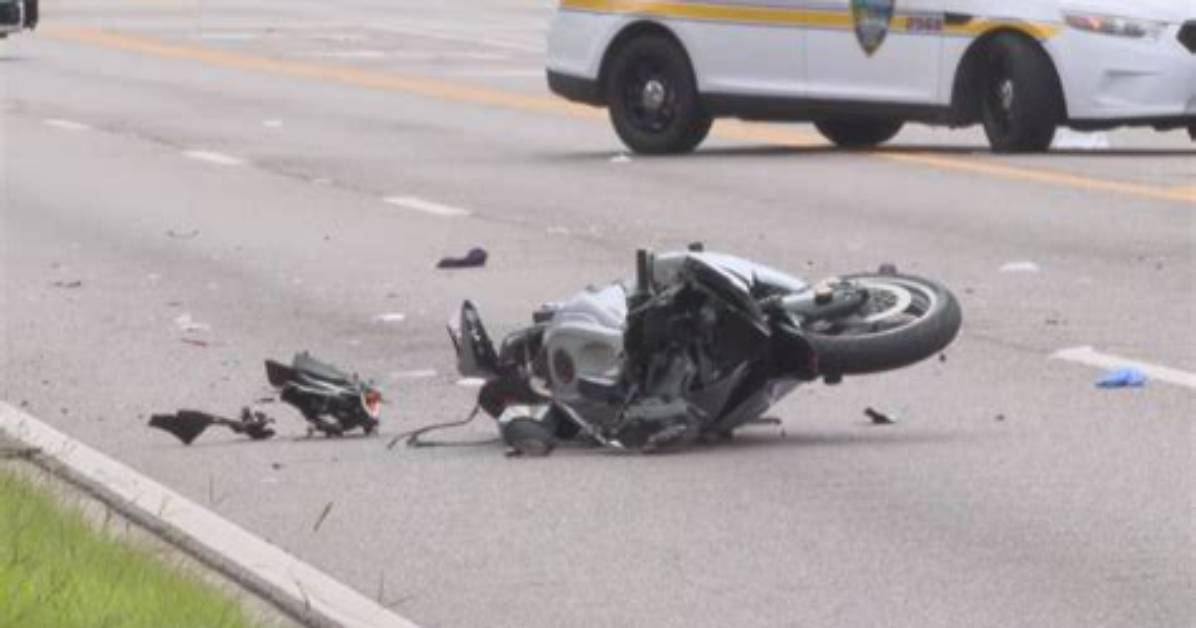 Mike Stewart Motorcycle Accident Middleburg Florida, Leaves Mike Stewart Dead