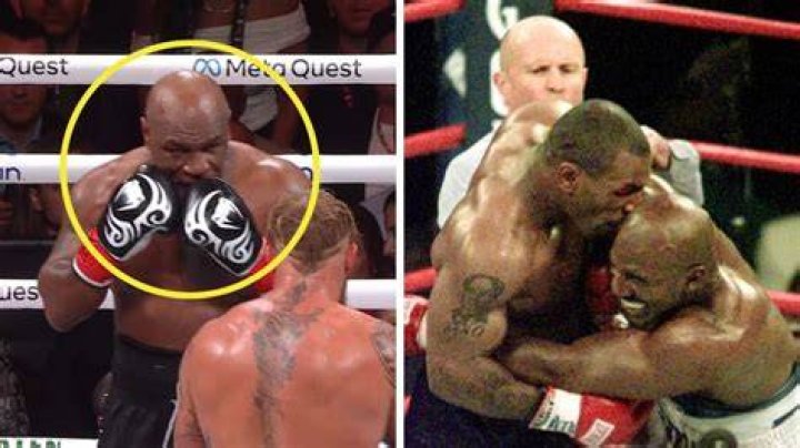 Mike Tyson Biting Fixation: A Comprehensive Analysis of the Legend's Bite Incident