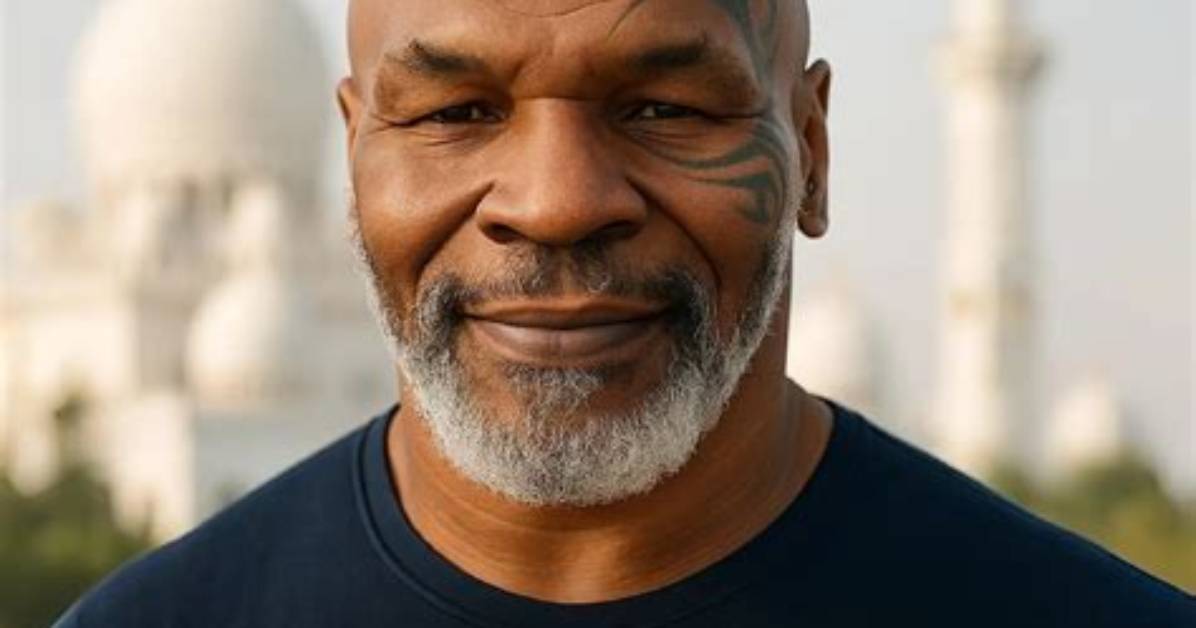 Mike Tyson Is Muslim | a Profound Transformation