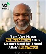 Mike Tyson Is Muslim | a Profound Transformation