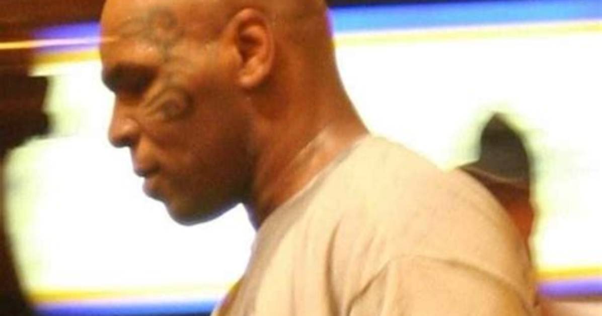 Mike Tyson Jail Time | a Comprehensive Overview