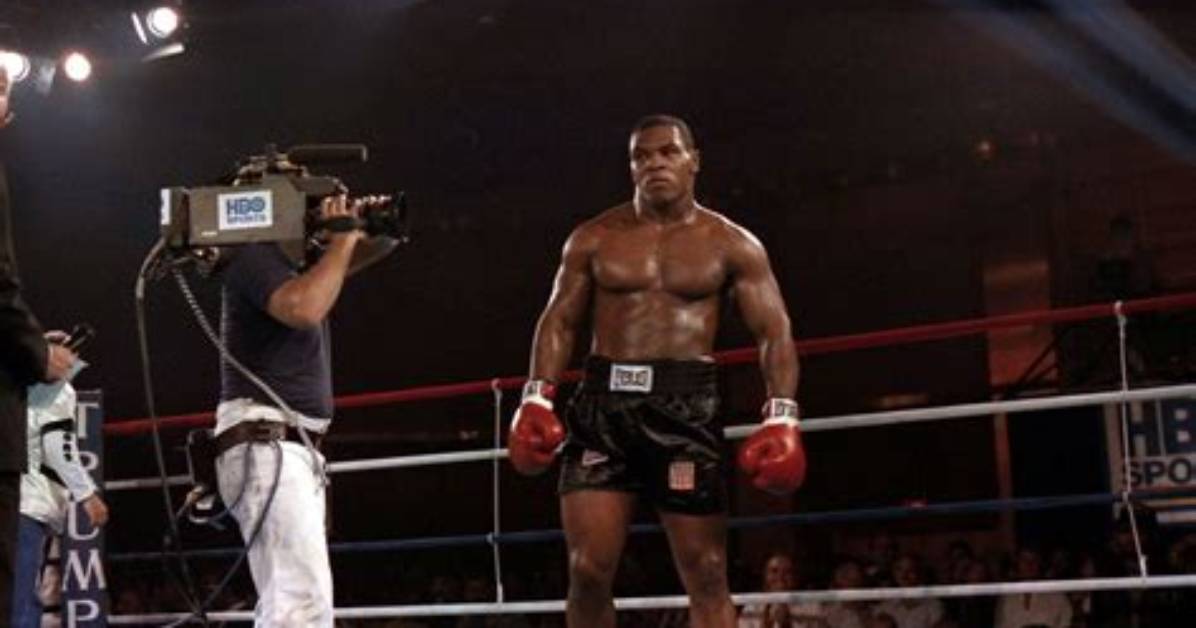 Mike Tyson’s Biggest Money Grabs Outside Boxing