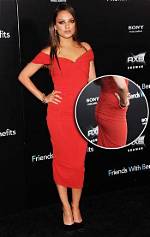 Mila Kunis Used a Butt Double in 'Friends with Benefits' - Global Celebrities