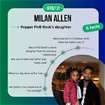 Milan Allen: How Old She Is? Pnb Rock Daughter’s Age and More on His Family