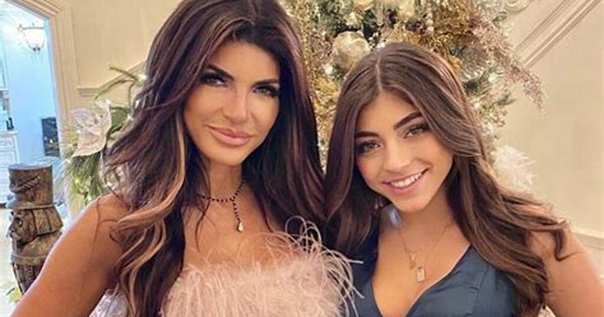 Milania Giudice Opens up About Moving in with Luis Ruelas and Family