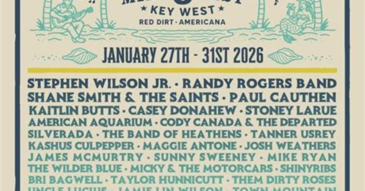 Mile 0 Fest Announces First Round of Performers for 2022 Festival – Celeb Secrets Country
