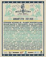 Mile 0 Fest Announces First Round of Performers for 2022 Festival – Celeb Secrets Country