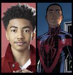 Miles Brown Fancast as Miles Morales in Live Action Spider-Verse Movie Is Viral All over the Internet