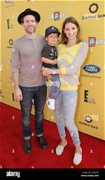 Miles Howerton, the 10-Year-Old Son of Glenn Howerton and Jill Latiano,