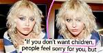 Miley Cyrus Has a Selfless Reason Why She Never Wants Kids, and We Can Only Applaud Her