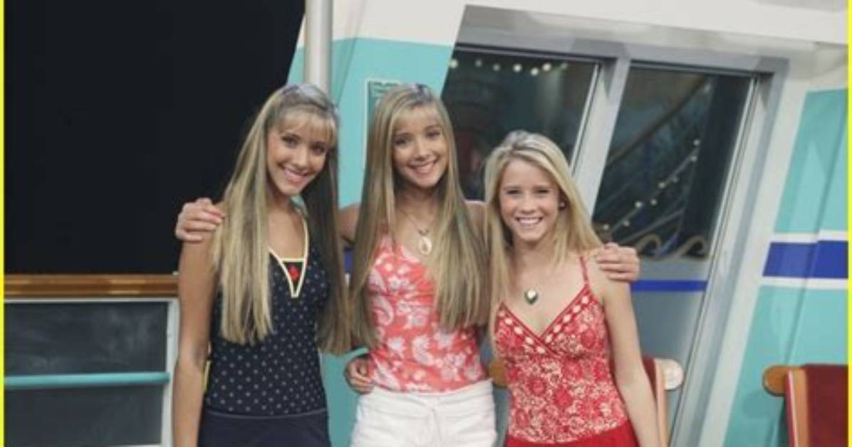 Milly and Becky Rosso from 'Suite Life:' What They're Doing Now