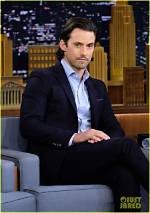Milo Ventimiglia Tells Jimmy Kimmel How Unimpressed His Parents Are
