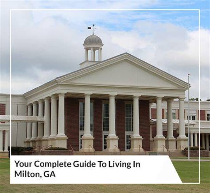 Milton Ga: A Comprehensive Guide to the Rising Star