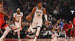 Milwaukee Bucks vs Toronto Raptors Box Score - November 15, 2023