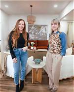 Mina Starsiak Hawk & Karen E. Laine ‘Not on Good Terms’ Details About Their Disputes