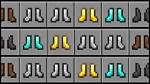 Minecraft How to Make Boots