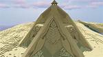 Minecraft Players Construct Amazing Desert Pyramid Video Is Here