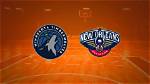 Minnesota Timberwolves vs New Orleans Pelicans Box Score - November 08, 2023