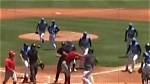 Minor League Baseball Players, Coaches Throw Punches in Wild in-Game Brawl Minor League Baseball Players, Coaches Throw Punches. .. Wild in-Game Brawl 2K 4/25/2023 6:15 Am Pt