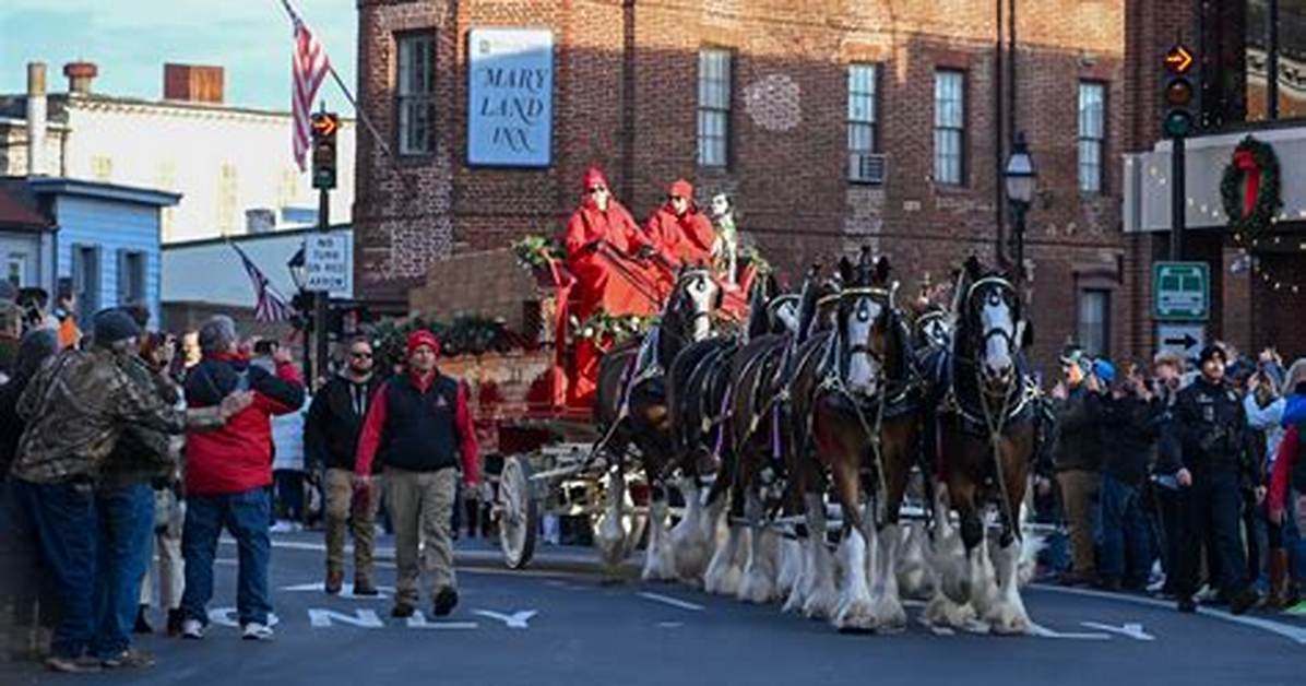 🐎 Miracle in West Annapolis