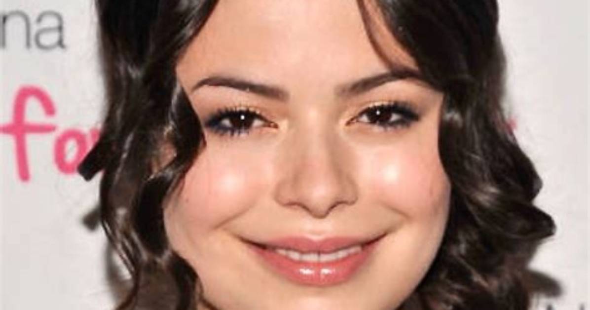 Miranda Cosgrove