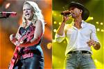 Miranda Lambert and Tim Mcgraw Lead the Way for Acm Nominations
