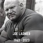 Missing Bodybuilder Joe Ladnier Found Dead