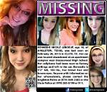 Missing Kennedie Mykell Neathery Located Near Goblin Valley