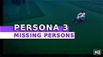 Missing Persons Locations & Rewards