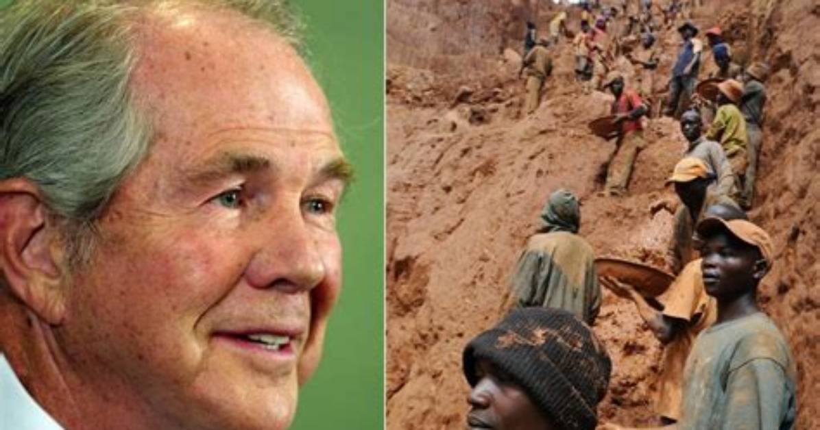 ‘Mission Congo’ Alleges Pat Robertson Exploited Post-Genocide Rwandans for Diamonds