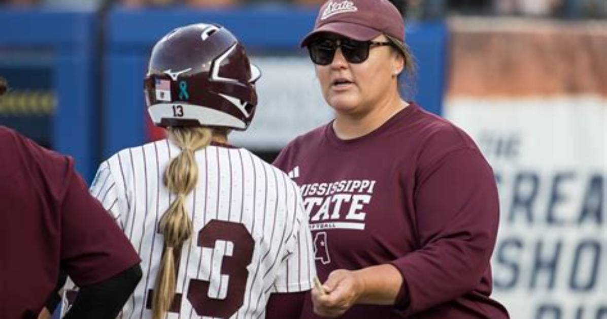 Mississippi State Softball Star Goes Viral with Steamy Social Media Posts