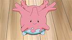Misty's Corsola Is the Father of Her Azurill